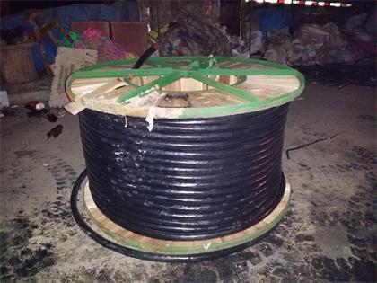 耐高温电线电缆回收