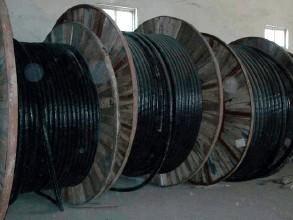 山东电缆线回收公司