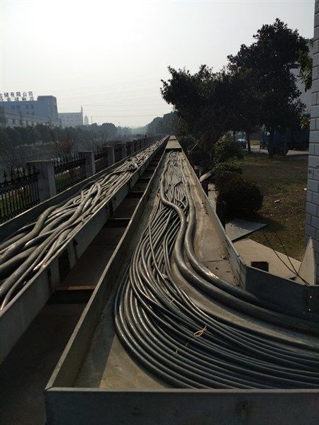 吉林电缆线回收公司