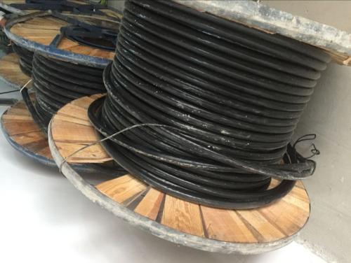 天津金山电线电缆回收
